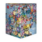 Puzzle 1000 Pcs Masquerade