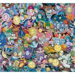 Puzzle 1000 Pcs Masquerade2