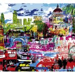 Puzzle 1000 Pcs McCall, I Love London