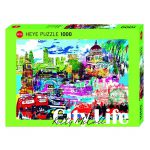 Puzzle 1000 Pcs McCall, I Love London