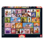 Puzzle 1000 Pcs Momentos Comp