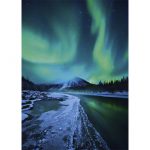 Puzzle 1000 Pcs Northern Lights2