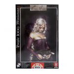 Puzzle-1000-Pcs-O-Anjo-da-Morte-Victoria-Frances-EDUCA-13785