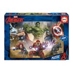 Puzzle 1000 Pcs Os Vingadores