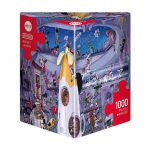 Puzzle 1000 Pcs Rocket Launch