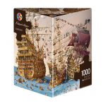 Puzzle 1000 Pcs Ruyer Corsair