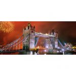 Puzzle 1000 Pcs Sights Tower Bridge