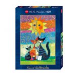 Puzzle 1000 Pcs Sol Rosina Wachtmeister