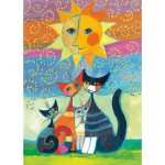 Puzzle 1000 Pcs Sol Rosina Wachtmeister2