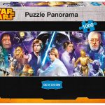 Puzzle 1000 Pcs Star Wars Panorama