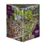 Puzzle 1000 Pcs Tanck Party Cats-1