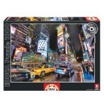 Puzzle 1000 Pcs Time Square New York