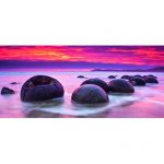 Puzzle 1000 Pcs Todd & Sarah, Moeraki Boulders