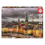 Puzzle 1000 Pcs Vistas de Estocolmo