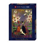 Puzzle 1000 Pcs Wachtm Lilies