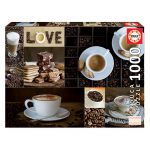 Puzzle 1000 Pcs coffee