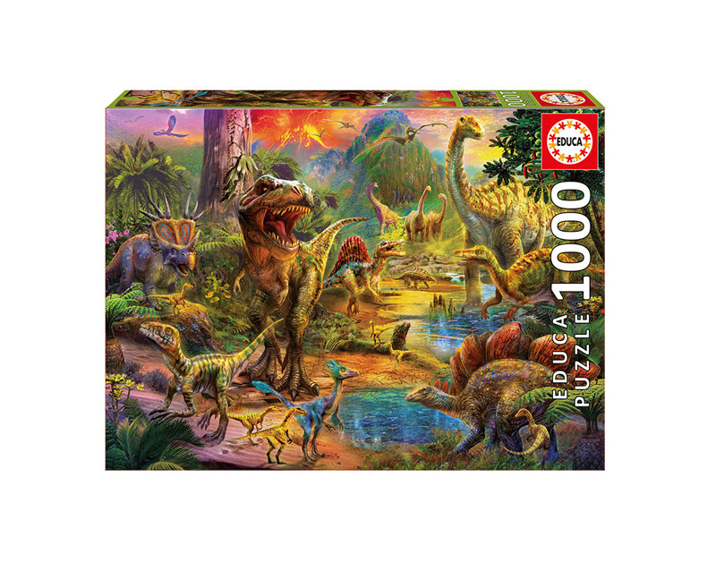 Puzzle Jogos de tabuleiro antigos, 1 000 peças