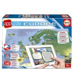 Puzzle-150-Pcs-APP-Europa-EDUCA-15895-a