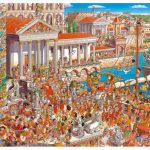 Puzzle 1500 Pcs Ancient Rome