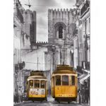 Puzzle 1500 Pcs Bairro de Alfama