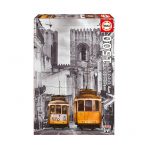 Puzzle 1500 Pcs Bairro de Alfama