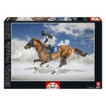 Puzzle 1500 Pcs Final de White Turf