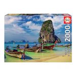 Puzzle 1500 Pcs Krabi Tailândia