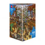 Puzzle 1500 Pcs Oesterle Library-2