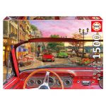 Puzzle 1500 Pcs Paris de Carro