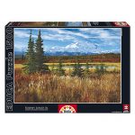 Puzzle 1500 Pcs Parque Nacional Denali