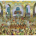 Puzzle 1500 Pcs Prades, Ballroom