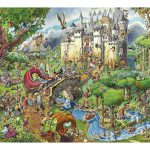 Puzzle 1500 Pcs Prades, Fairy Tales