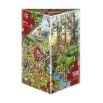 Puzzle 1500 Pcs Prades, Fairy Tales