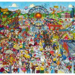 Puzzle 1500 Pcs Schone Oktoberfest