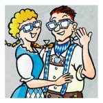 Puzzle 1500 Pcs Schone Oktoberfest2