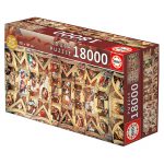 Puzzle 18000 Pcs Capela Sistina