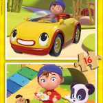 Puzzle 2 x 16 Noddy