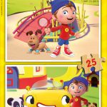 Puzzle 2 x 25 Noddy