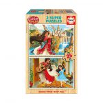 Puzzle 2 x 50 Elena of Avalor