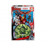 Puzzle-200-Pcs-Avengers-15933