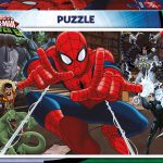 Puzzle 200 Spider-man