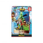 Puzzle 200 Zak Storm