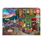 Puzzle 2000 Pcs Italian Fascino