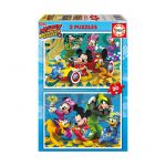 Puzzle 2×20 Mickey & Os Pilotos