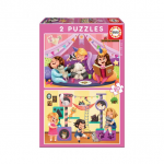 Puzzle-2×20-Pcs-Pijama-Party-17148
