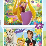 Puzzle 2×48 Tangled