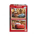 Puzzle 2×20 Cars 2