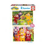 Puzzle 2×20 Pcs Teletubies