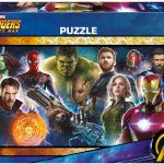 17642 300 AVENGERS PACK