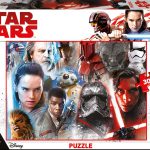 Puzzle 300 Star Wars VIII Os Últimos Jedi